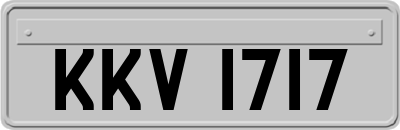 KKV1717