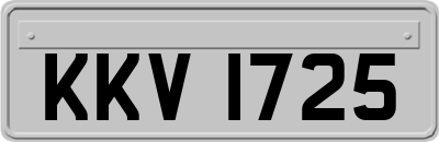 KKV1725