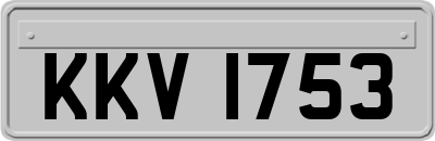 KKV1753