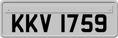 KKV1759