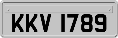 KKV1789