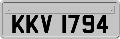 KKV1794