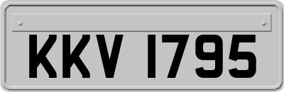 KKV1795