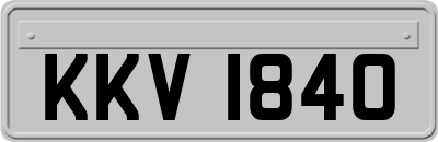 KKV1840