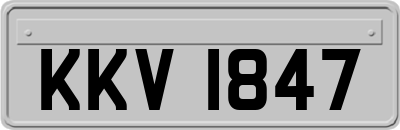 KKV1847