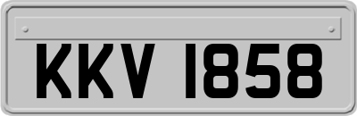 KKV1858