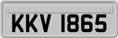KKV1865