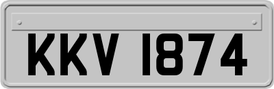KKV1874