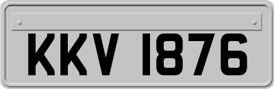 KKV1876