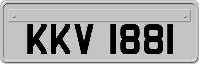 KKV1881