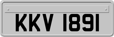 KKV1891