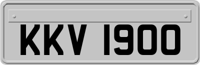 KKV1900