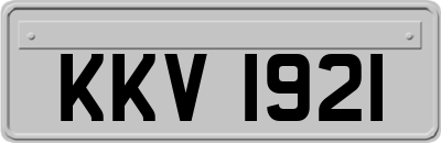 KKV1921