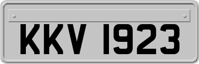 KKV1923