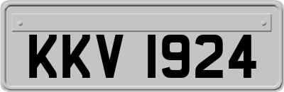 KKV1924