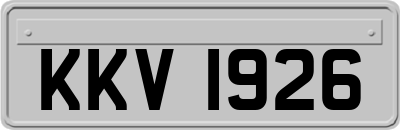 KKV1926