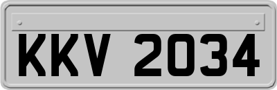 KKV2034