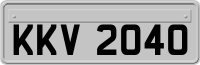 KKV2040