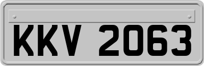 KKV2063