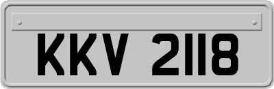 KKV2118