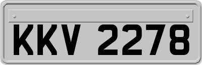 KKV2278