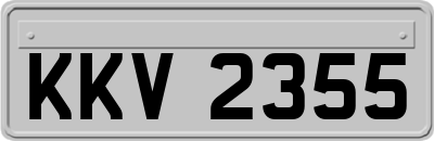 KKV2355