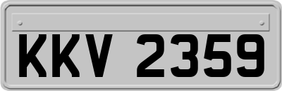 KKV2359