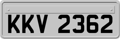 KKV2362