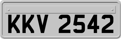 KKV2542
