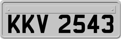 KKV2543
