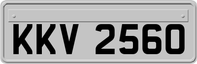 KKV2560