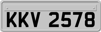 KKV2578