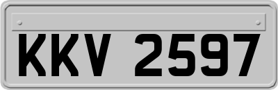 KKV2597