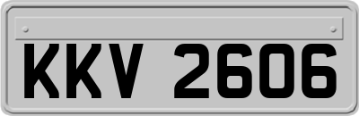 KKV2606