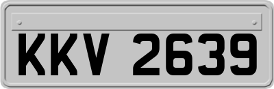 KKV2639