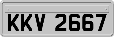 KKV2667