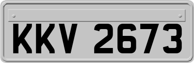 KKV2673