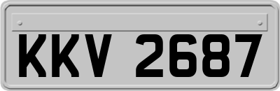 KKV2687