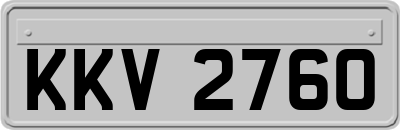 KKV2760