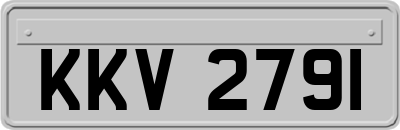 KKV2791