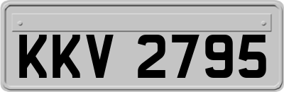 KKV2795