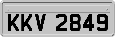 KKV2849