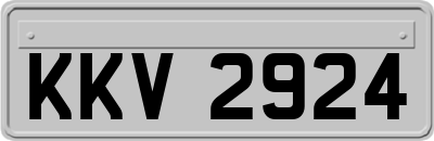 KKV2924