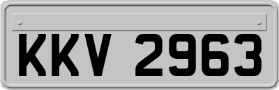 KKV2963