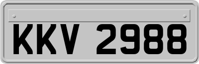 KKV2988