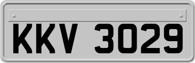 KKV3029