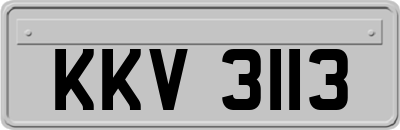 KKV3113