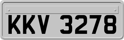 KKV3278