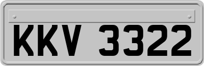 KKV3322