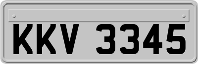 KKV3345